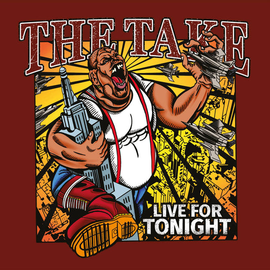 Live For Tonight