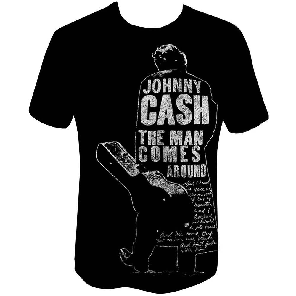Unisex T-Shirt Man Comes Around
