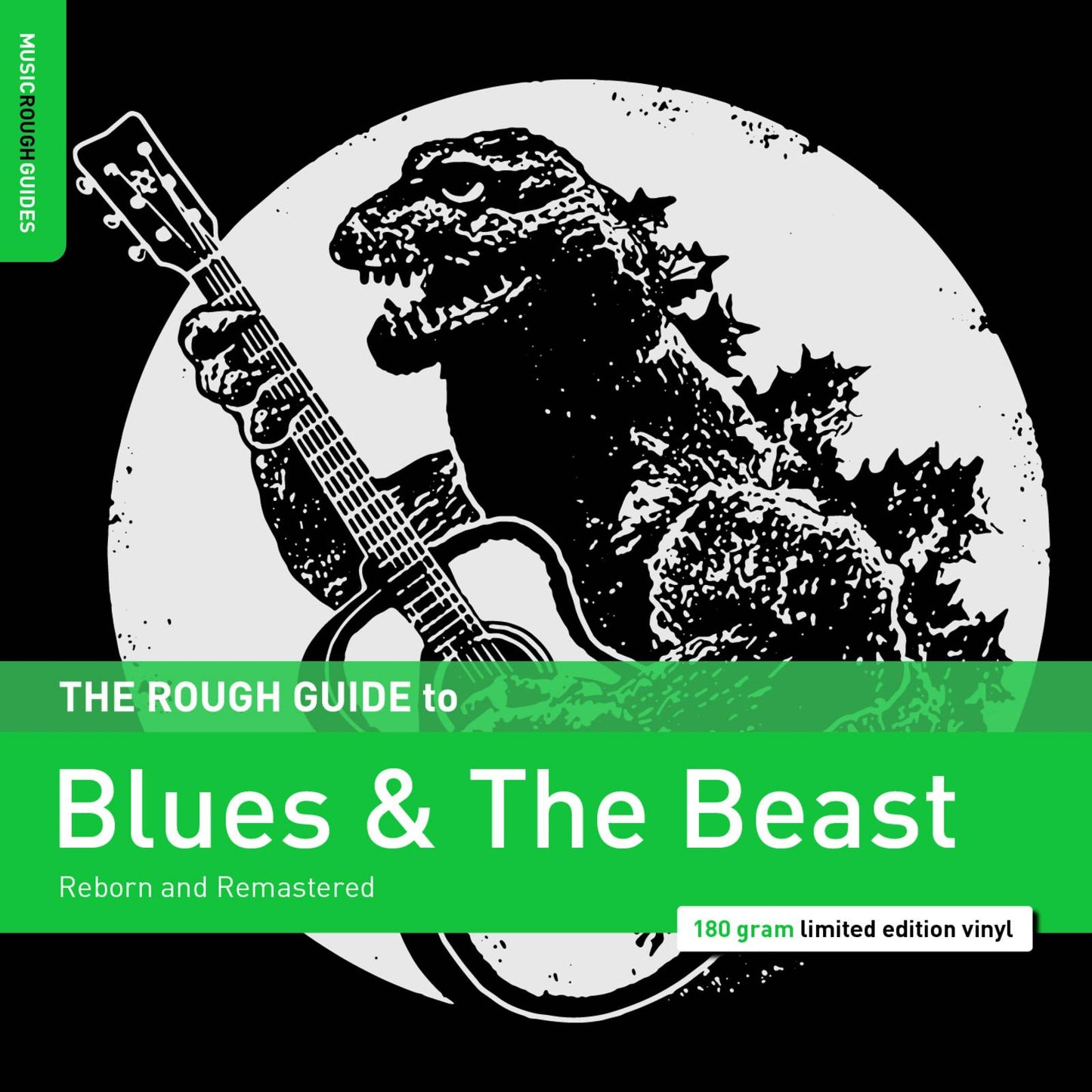 The Rough Guide To Blues And The Beast