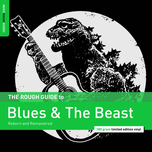 The Rough Guide To Blues And The Beast