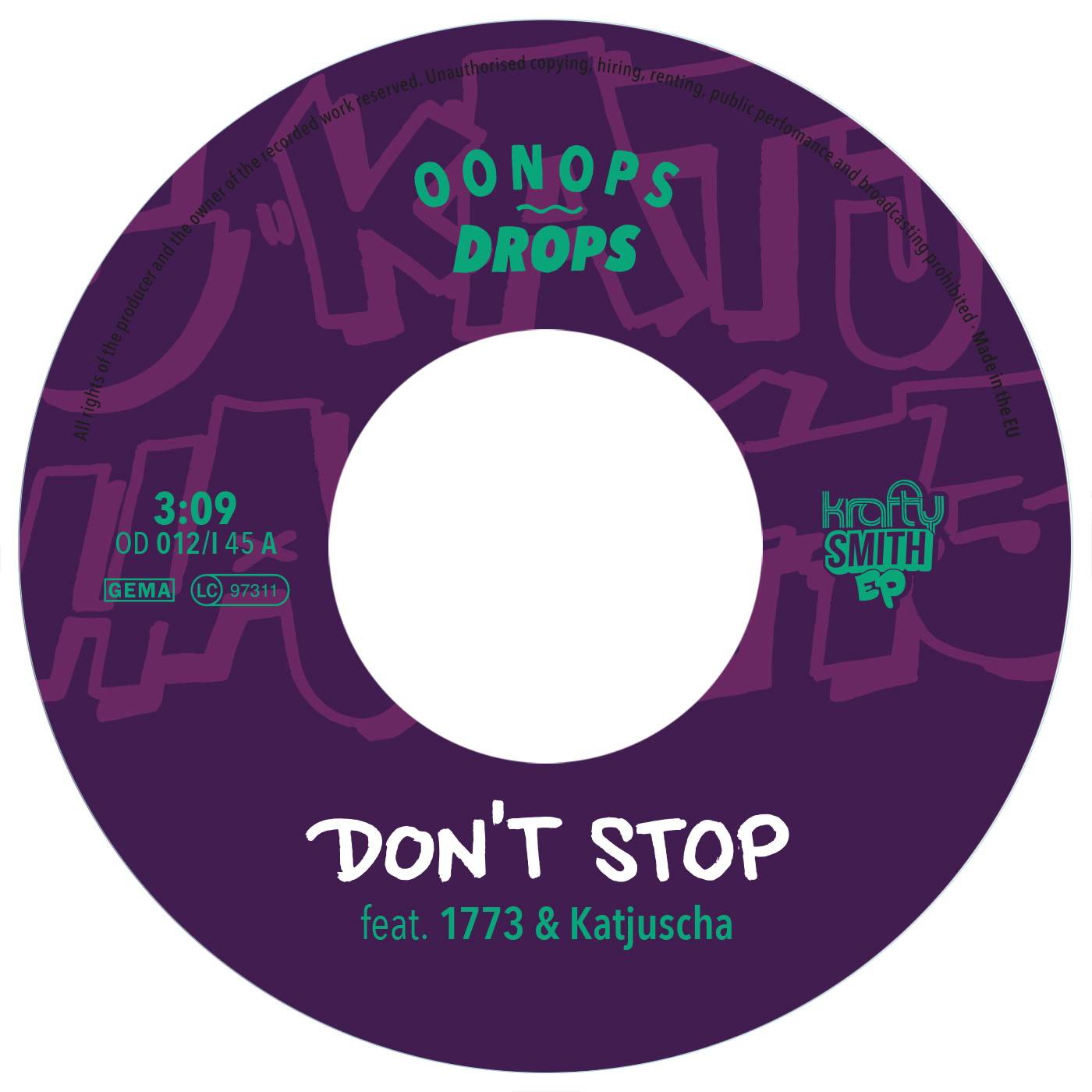 Krafty Smith EP