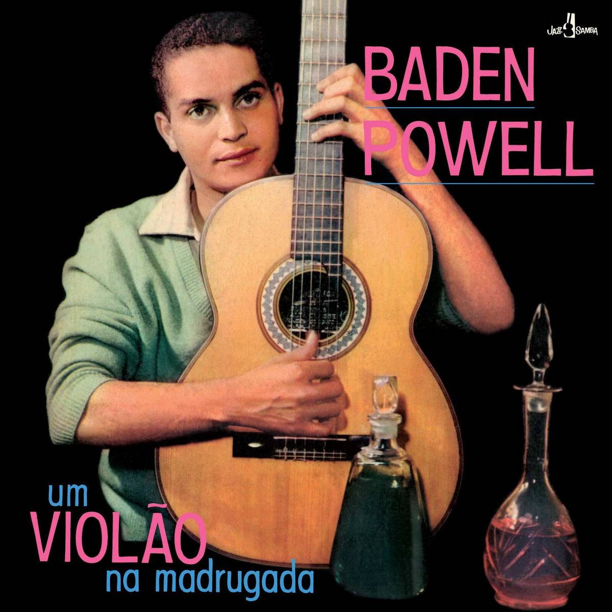 Um Violao Na Madrugada