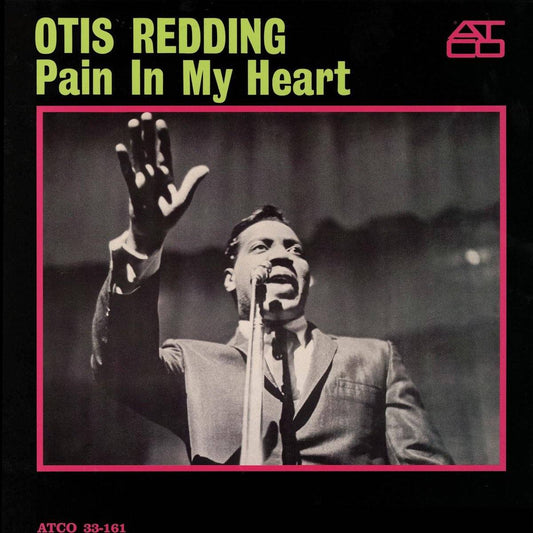 Pain in My Heart (Yellow Coloured Vinyl)