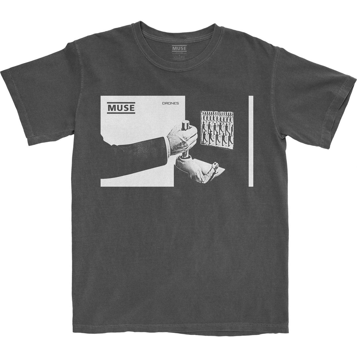 Unisex T-Shirt Shifting
