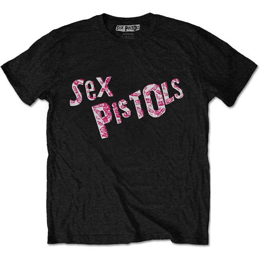 Unisex T-Shirt Multi-Logo