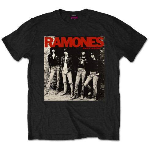 Unisex T-Shirt Rocket to Russia