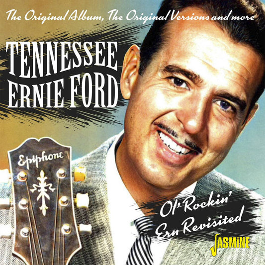 Ol' Rockin' Ern Revisited - The Original Album, The Original Versions and More