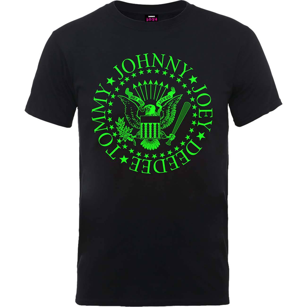 Unisex T-Shirt Green Seal