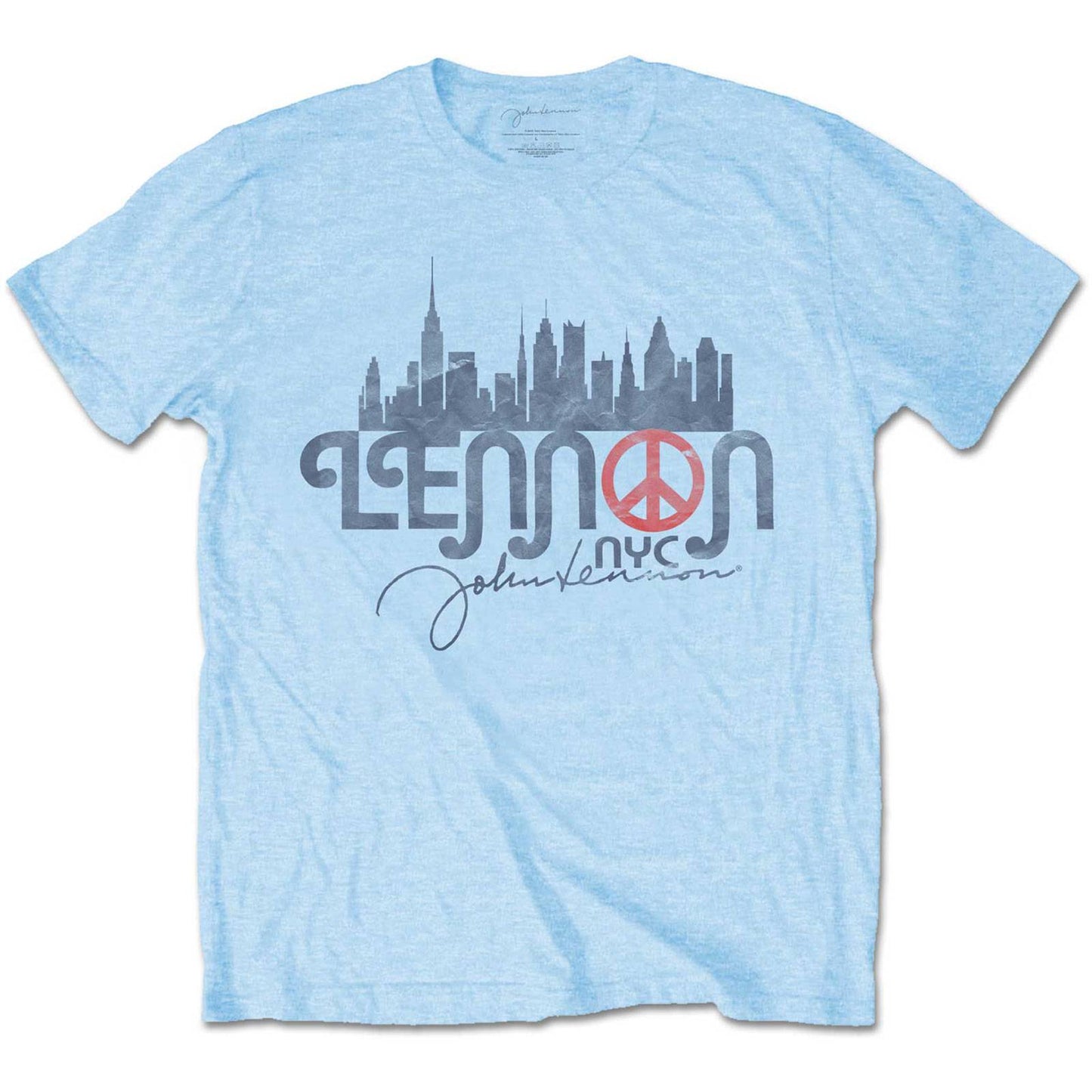Unisex T-Shirt NYC Skyline