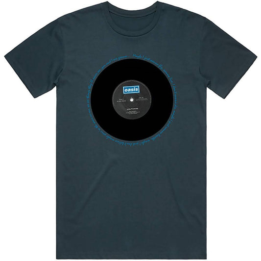 Unisex T-Shirt Live Forever Single