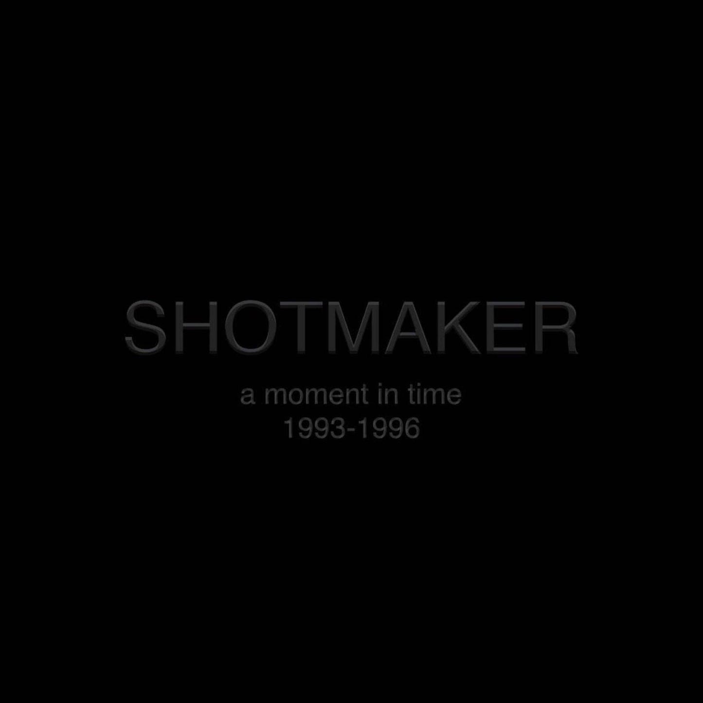 A Moment In Time: 1993-1996