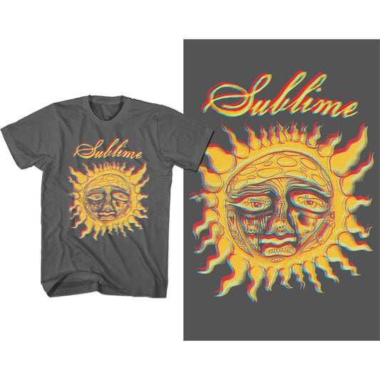 Unisex T-Shirt Yellow Sun