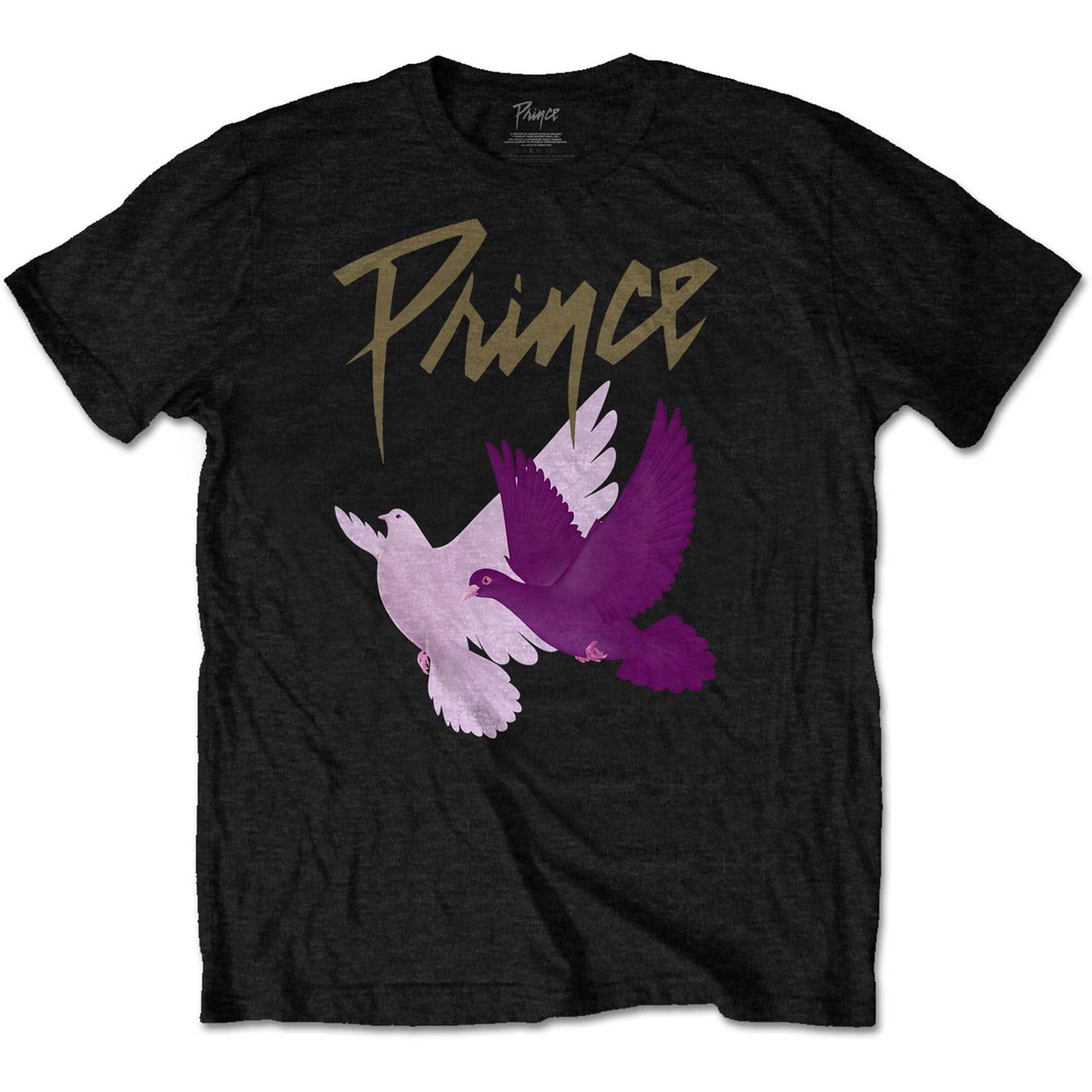 Unisex T-Shirt Doves