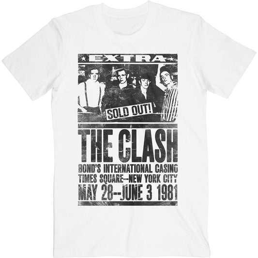 Unisex T-Shirt Bond's 1981