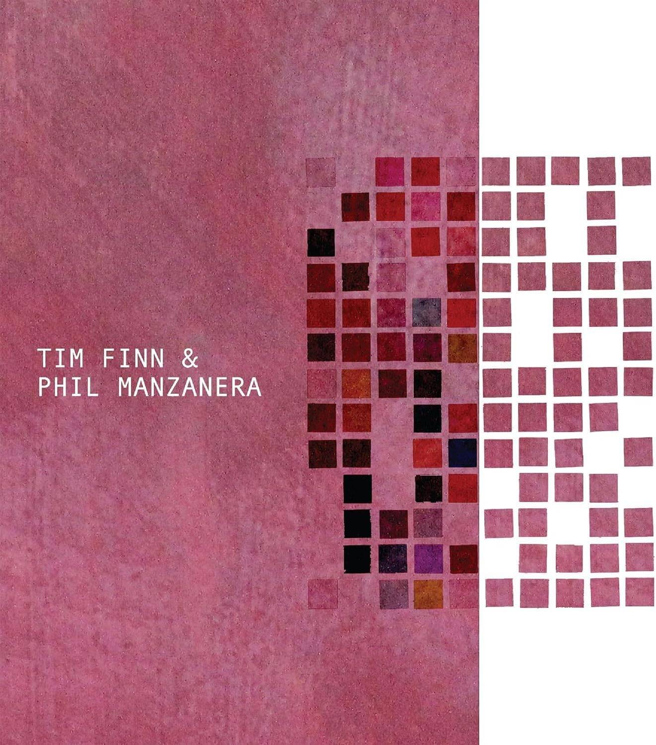 Tim Finn and Phil Manzanera