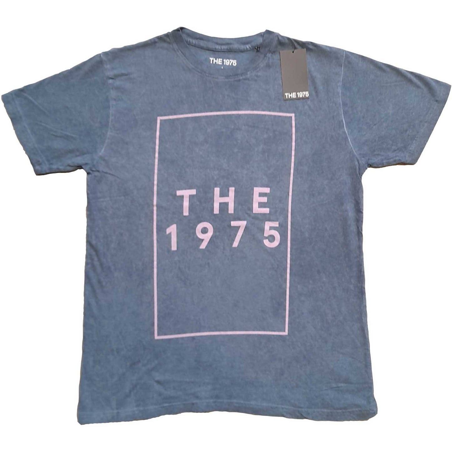 Unisex T-Shirt I Like It Logo Dip Dye, Dye Wash