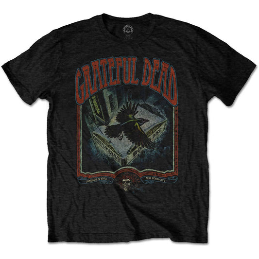 Unisex T-Shirt Vintage Poster