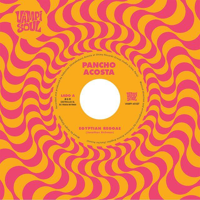 Egyptian Reggae (Split)