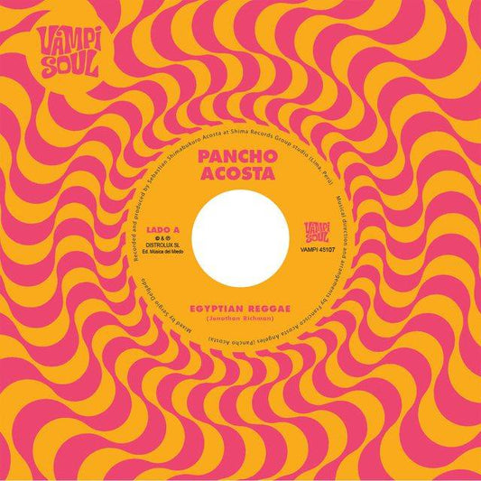 Egyptian Reggae (Split)