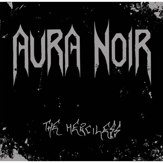 The Merciless ( 20th Anniversary Silver Vinyl Edition )