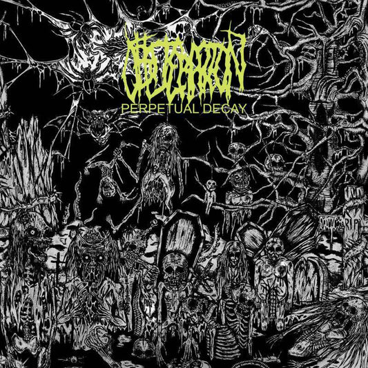 Perpetual Decay