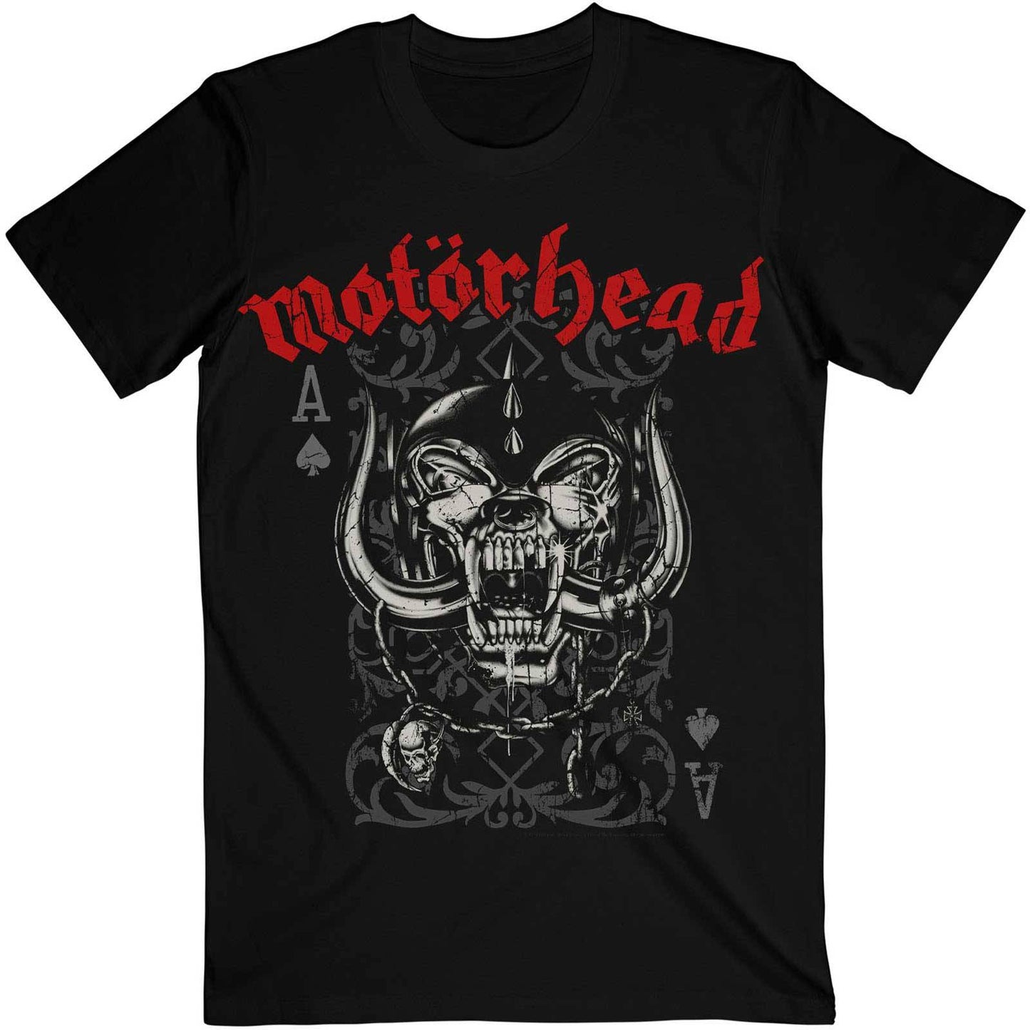Unisex T-Shirt Playing Card