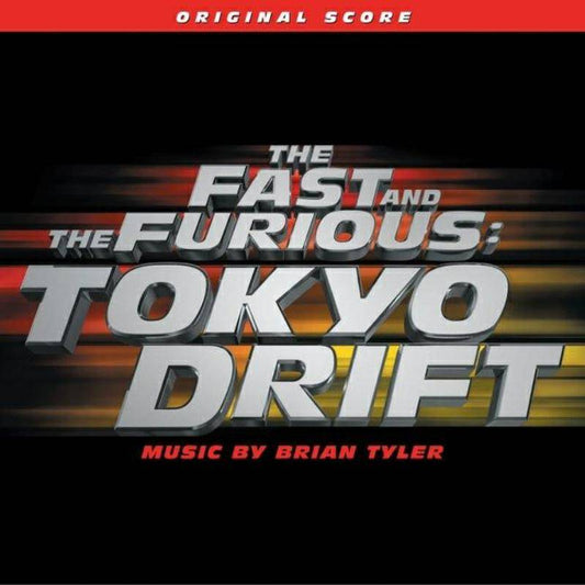 The Fast and Furious: Tokyo Drift