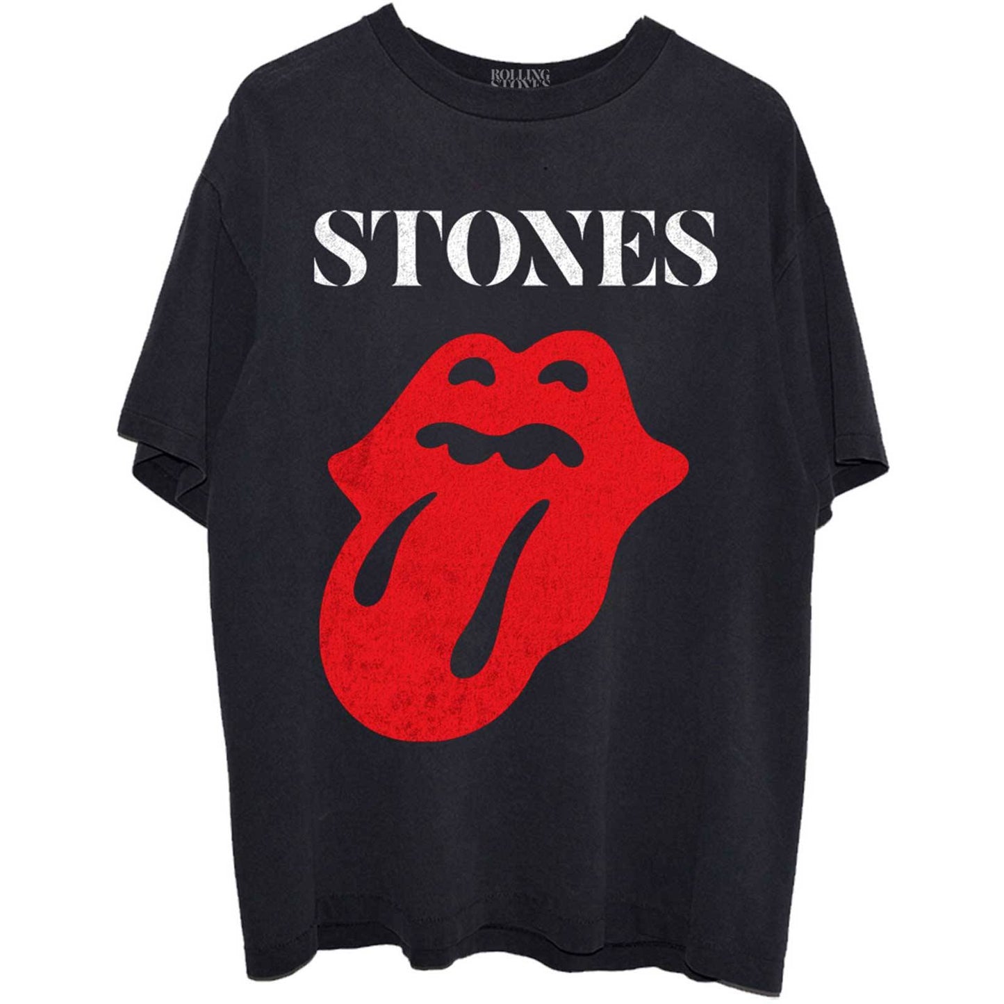 Unisex T-Shirt Sixty Classic Vintage Solid Tongue
