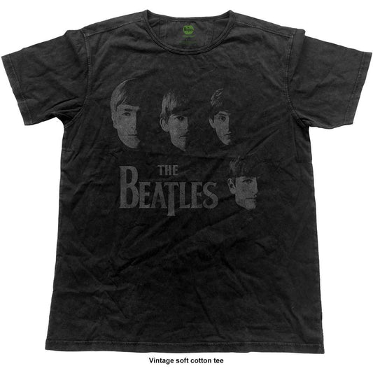 Unisex Vintage T-Shirt Faces