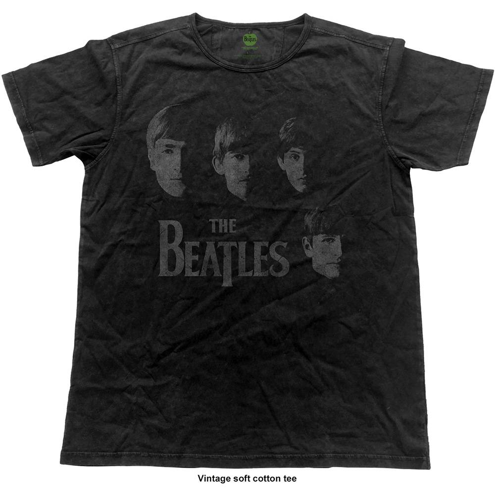 Unisex Vintage T-Shirt Faces