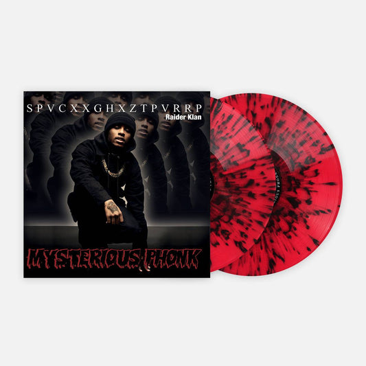 Mysterious Phonk: The Chronicles of Spaceghostpurrp