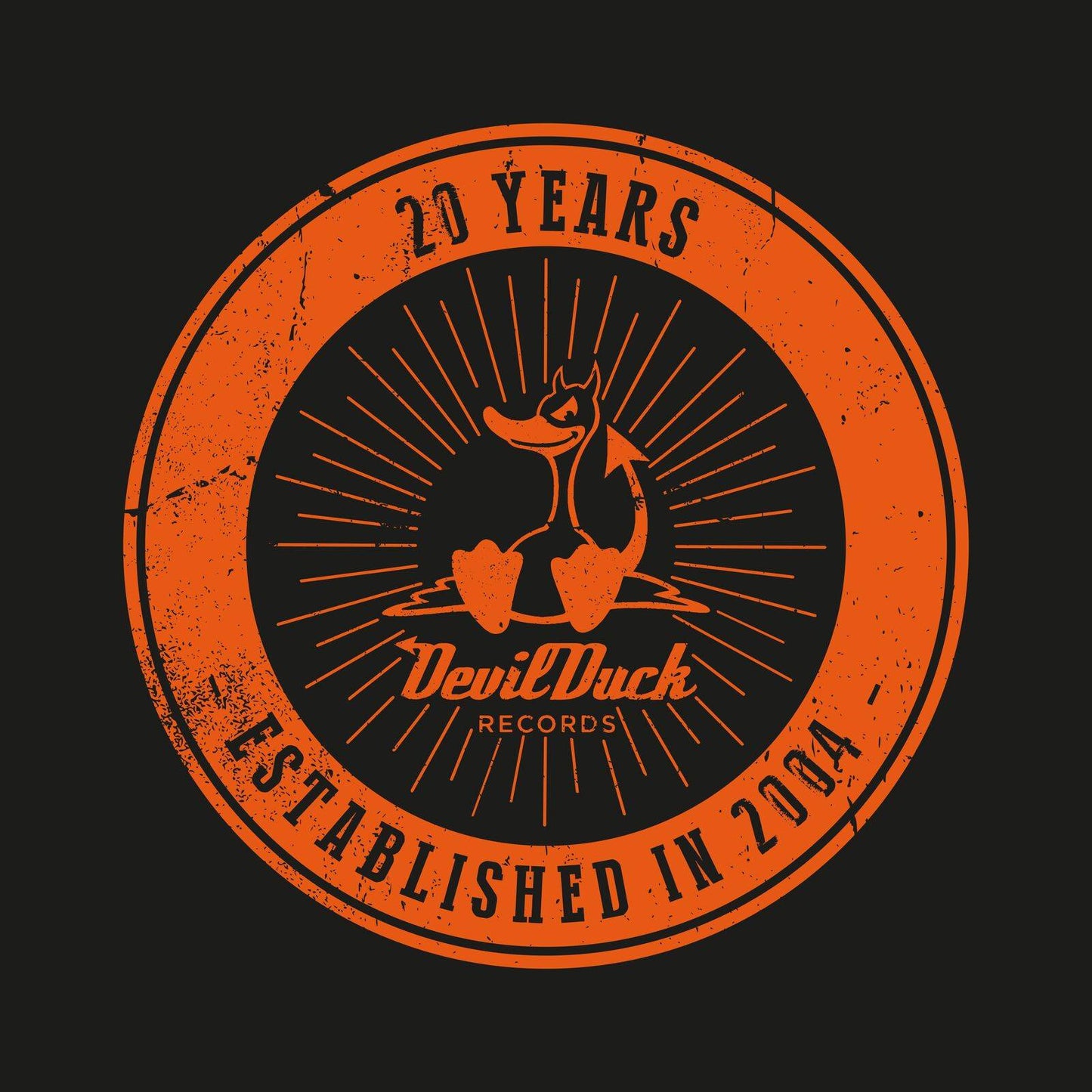 20 Years Of Devilduck - Tired Like Dirt!