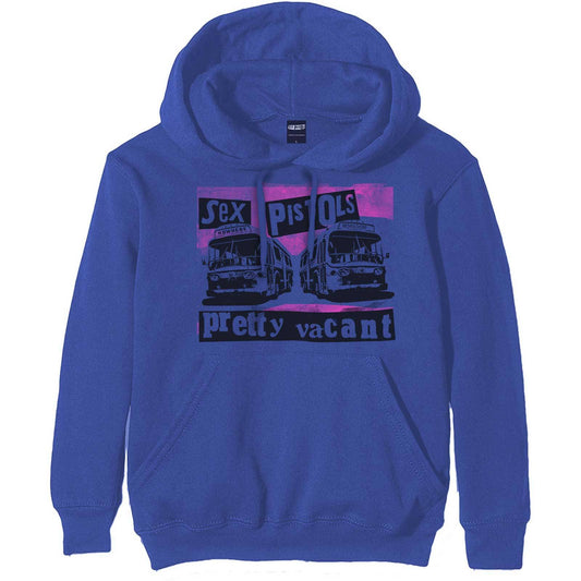 Unisex Pullover Hoodie Pretty Vacant Coaches