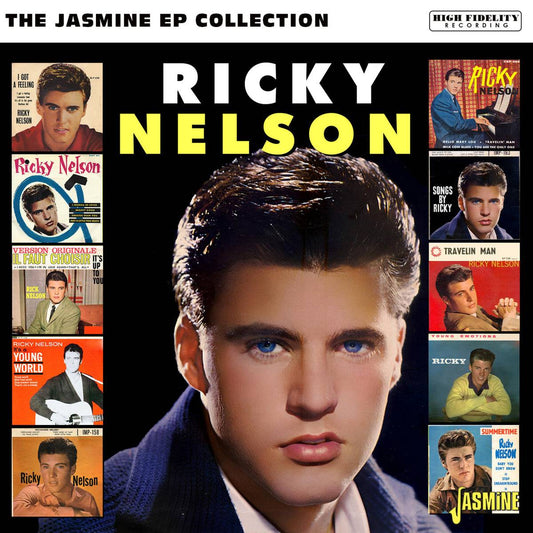 The Jasmine EP Collection