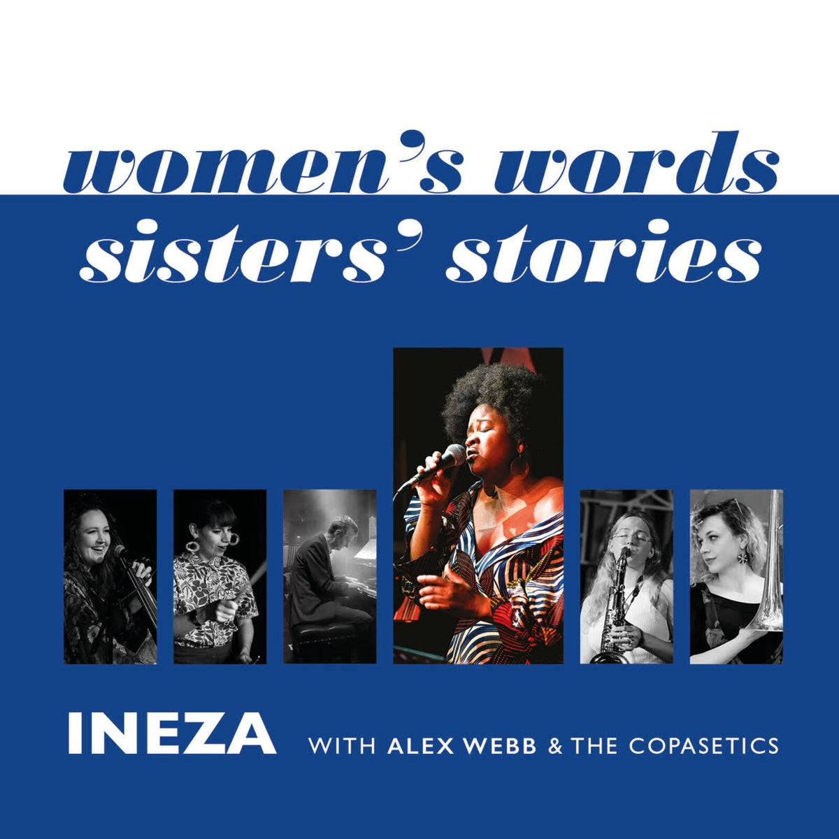 Women's Words - Sisters' Stories