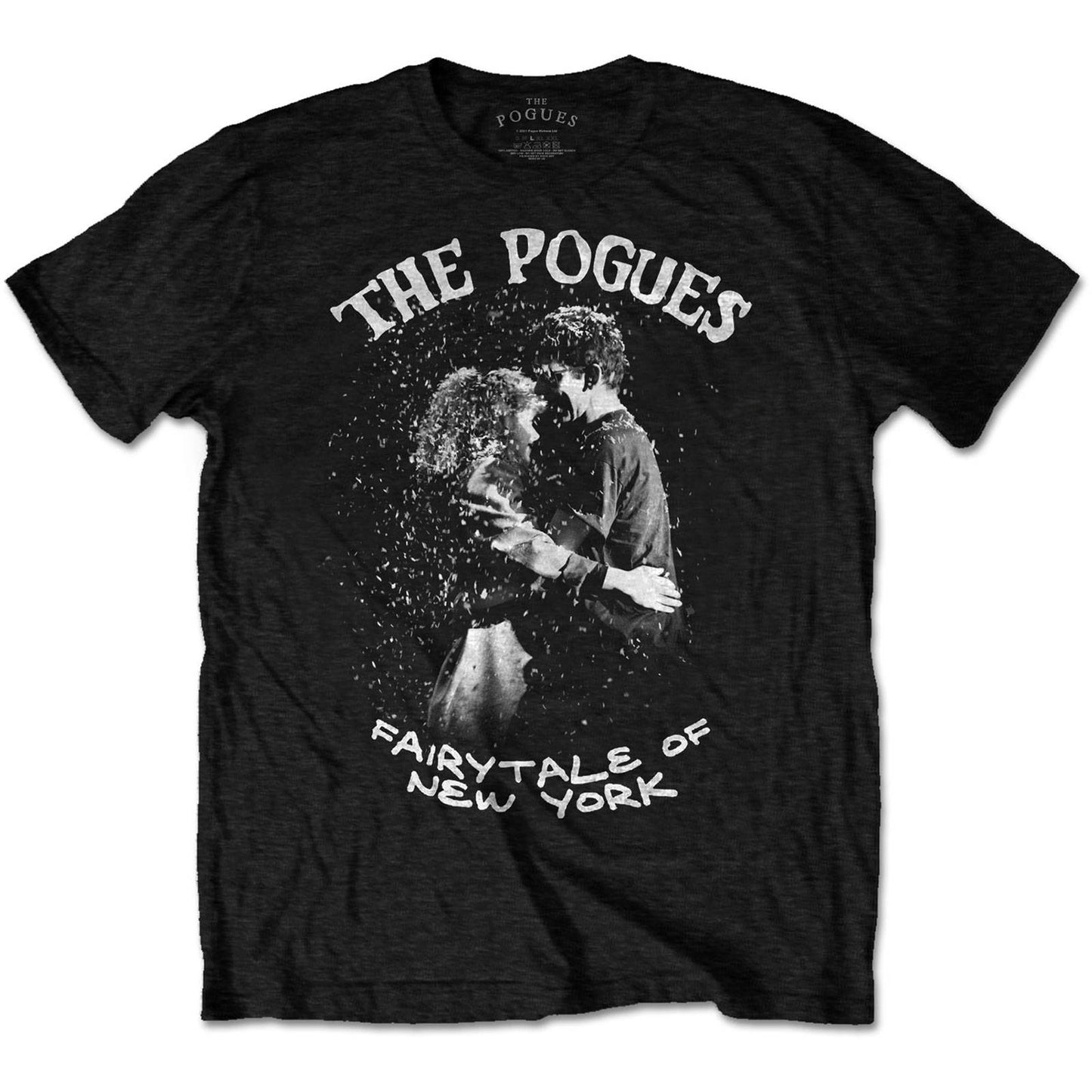 Unisex T-Shirt Fairy-tale Of New York