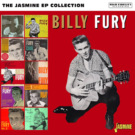 The Jasmine EP Collection