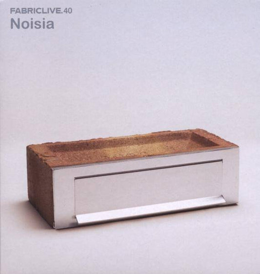Various - Noisia - Fabric Live 40