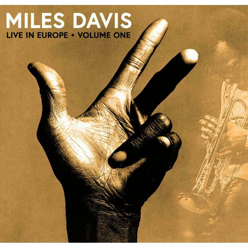 Live In Europe 1971 - Volume 1