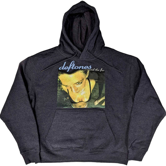 Unisex Pullover Hoodie Around the Fur