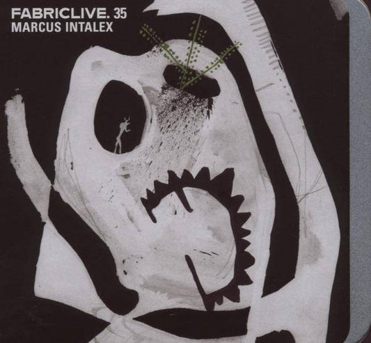 Various - Marcus Intalex - Fabric Live 35