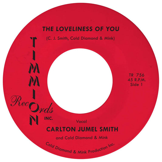 The Loveliness Of You