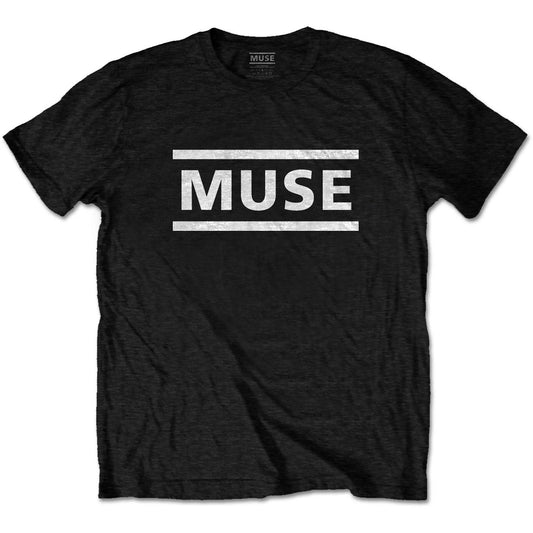 Unisex T-Shirt White Logo