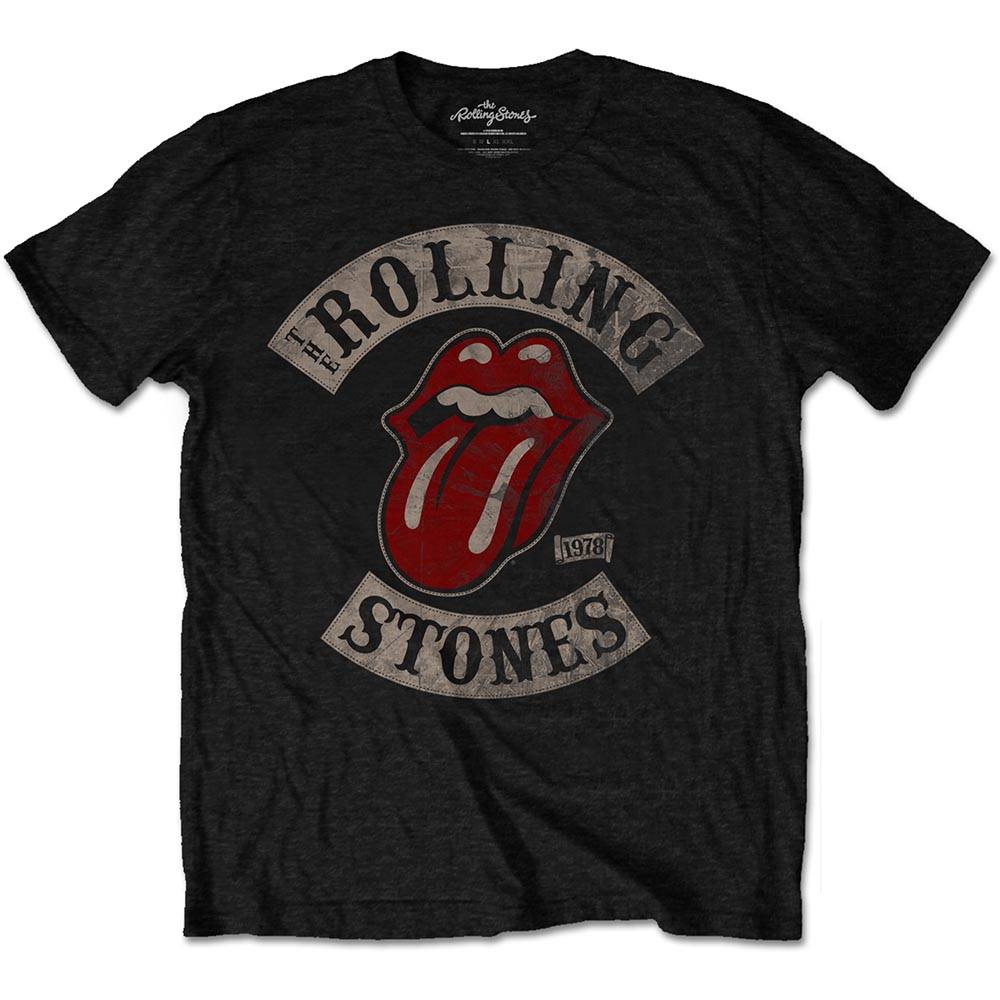 Unisex T-Shirt Tour 1978
