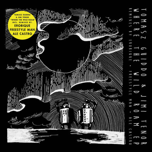 Where The Wild Roam EP
