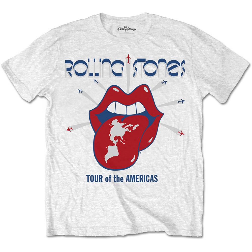 Unisex T-Shirt Tour of the Americas