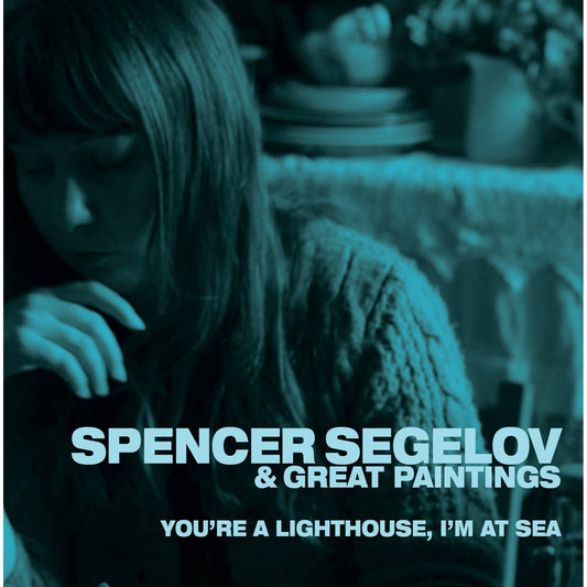 You're A Lighthouse, I'm At Sea