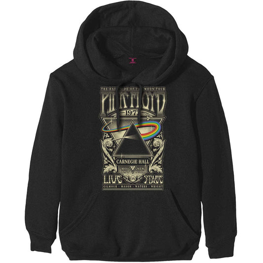 Unisex Pullover Hoodie Carnegie Hall Poster