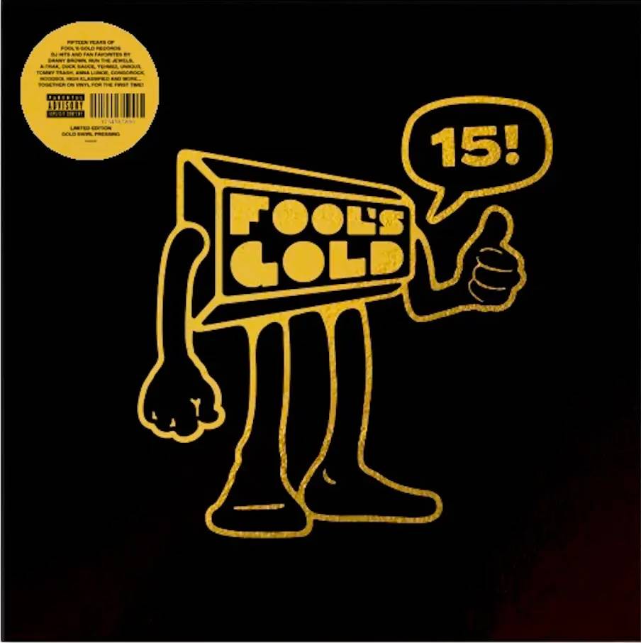 Fool's Gold 15
