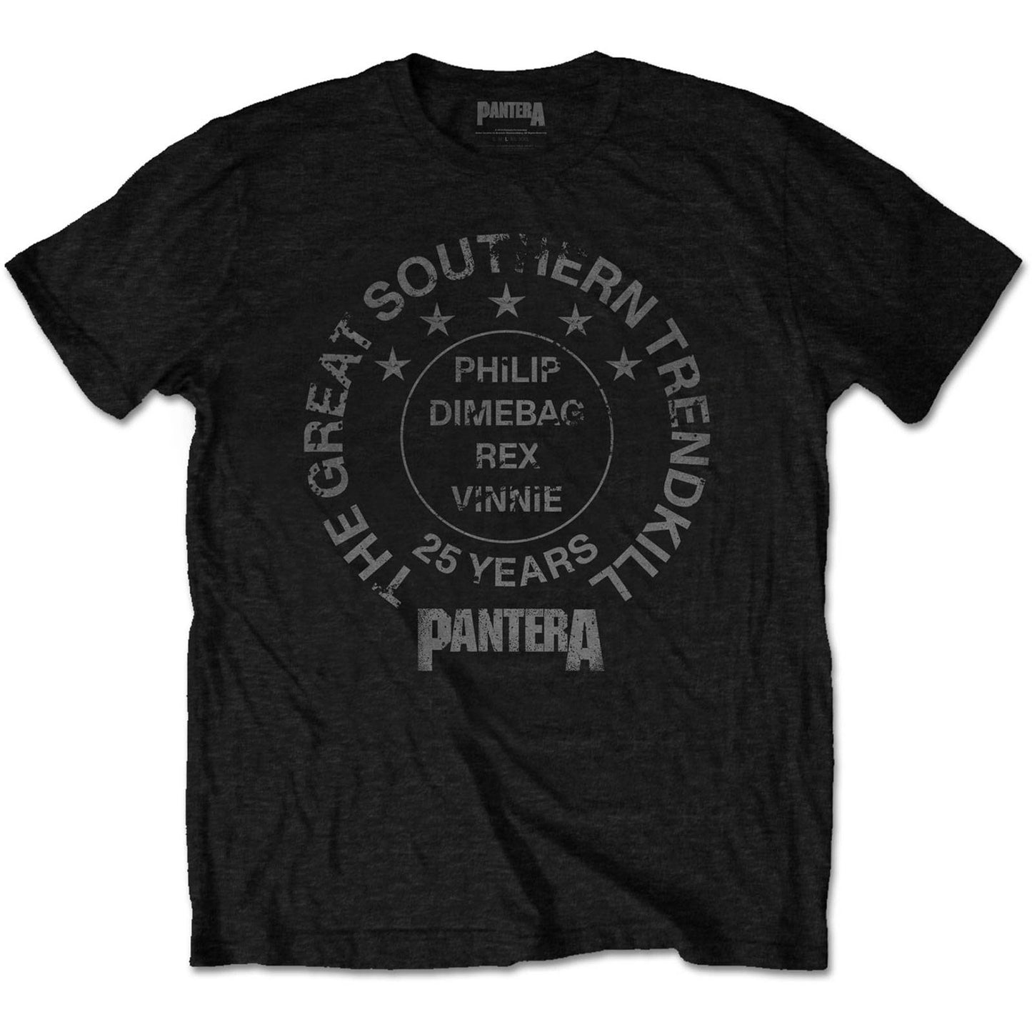 Unisex T-Shirt 25 Years Trendkill
